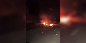 Τυλίχτηκε στις φλόγες η Lamborghini του Ντιόγκο Ζότα