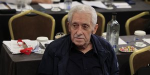 Πρόεδρος της Επιτροπής Δεοντολογίας του ΣΥΡΙΖΑ ο Φώτης Κουβέλης