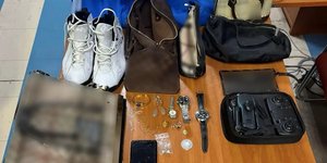 Συνελήφθησαν ένας 30χρονος και ένας 21χρονος για ληστείες σε σπίτια στην Αττική