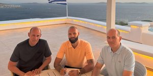 Φουρνιέ και Αγγελόπουλοι