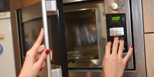 φούρνος μικροκυμάτων