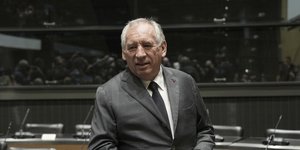 Ο Φρανσουά Μπαϊρού 