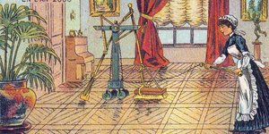 «Ρομποτικό καθάρισμα»- Μηχανές-υπηρέτες αναλαμβάνουν το σκούπισμα και την καθαριότητα στα σπίτια του μέλλοντος 