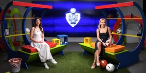 ΟΠΑΠ Game Time με καλεσμένη την Θεανώ Κλάδη