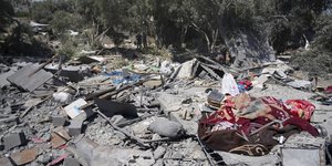Τουλάχιστον 22 νεκροί στη Γάζα σε ισραηλινούς βομβαρδισμούς