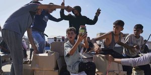 Η Χαμάς απορρίπτει τις κατηγορίες του Στέιτ Ντιπάρτμεντ ότι εμπλέκεται στην επίθεση σε κέντρο διανομής της GHF