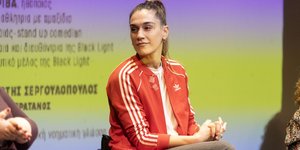 Γεωργία Καλτσή