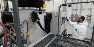 Η Γεωργία απέτρεψε απόπειρα πώλησης ουρανίου αξίας 3 εκατ. δολαρίων