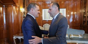 Γεραπετρ΄ίτης στη Λιβύη