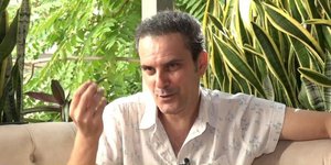 Ο ηθοποιός Γεράσιμος Μιχελής