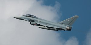 Μαχητικό της Πολεμικής Αεροπορίας της Γερμανίας