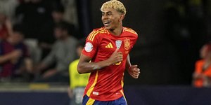 Ο Λαμίν Γιαμάλ