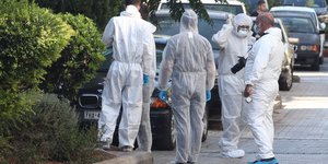 Εκρηκτικός μηχανισμός στο σπίτι του Γιάννη Πρετεντέρη