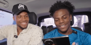 Speed: Ο εκρηκτικός σταρ του YouTube που ήρθε στην Ελλάδα και τον ξενάγησε ο Γιάννης Αντετοκούνμπο