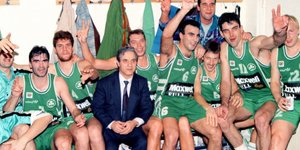 Το βράδυ που ο Γκάλης ανάγκασε τους Ιταλούς να τον αποκαλέσουν «λευκό Τζόρνταν»