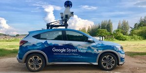 Google street view