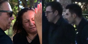 Ο δολοφόνος της Κυριακής Γρίβα μεταφέρεται στις φυλακές μετά την ισόβια κάθειρξη 