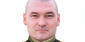 Ο υποναύαρχος Μιχαήλ Γκούντκοφ