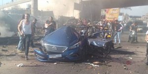Ένας νεκρός από επίθεση ισραηλινού μη επανδρωμένου αεροσκάφους σε αυτοκινητόδρομο που οδηγεί στη Βηρυτό
