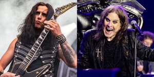 Gus G., Όζι Όσμπορν
