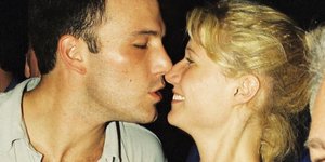 Ο Μπεν Άφλεκ με την Γκουίνεθ Πάλτροου το 1998 