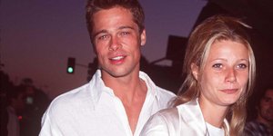 Γκουίνεθ Πάλτροου, Μπραντ Πιτ