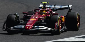Η Ferrari ανακάλυψε αστοχία στο μονοθέσιο του Lewis Hamilton