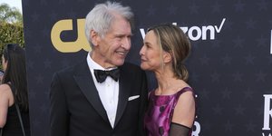 Harrison Ford και Calista Flockhart