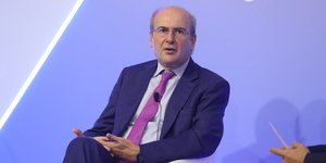 Ο αντιπρόεδρος της κυβέρνησης, Κωστής Χατζηδάκης