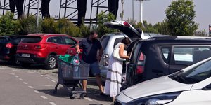 Καύσωνας στην Ισπανία