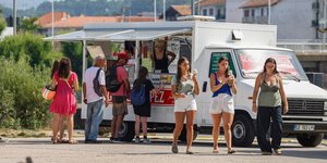 Συνθήκες ακραίου καύσωνα στη Γαλλία