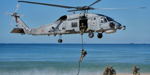 Στρατιωτικό ελικόπτερο Σικόρσκι