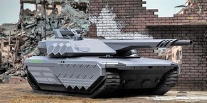 Hyundai Tank