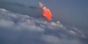 Ρωσικό ηφαίστειο εξερράγη μετά τον σεισμό