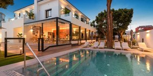 Το Las Dunas de Santa Catalina Boutique House στα Κανάρια Νησιά