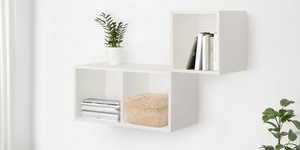 Ένα έξυπνο κόλπο από τα IKEA «εξαφανίζει» ρούτερ και καλώδια από το σαλόνι -Χωρίς να χάνεται το wi-fi