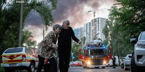 ηλικιωμενοι στον πολεμο