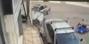 Οδηγός παρασύρει ηλικιωμένους και 9χρονο στο Ίλιον