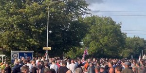 Επεισόδια ατο Λονδίνο
