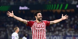 Ο Βιθέντε Ιμπόρα