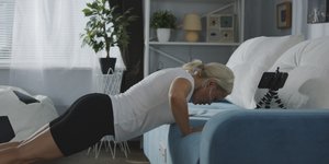 5 ασκήσεις γυμναστικής που οι γυναίκες άνω των 50 πρέπει να κάνουν καθημερινά
