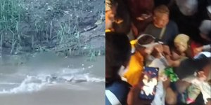Κροκόδειλος κατασπάραξε 15χρονο στην Ινδονησία