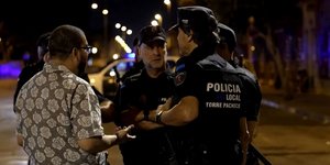 Συγκρούσεις ακροδεξιών ομάδων με μετανάστες στην Ισπανία