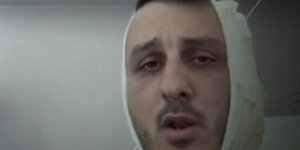 Ο Ισραηλινός που νοσηλεύτηκε με δάγκωμα στο αυτί