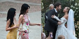 Κένταλ και Κάιλι Τζένερ δεν πήγαν στον γάμο του αδελφού τους 