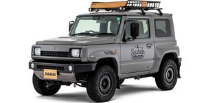 Η πιο απίθανη μεταμόρφωση του Suzuki Jimny