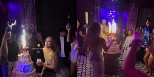 Τα φαντασμαγορικά 56α γενέθλια της Τζένιφερ Λόπεζ στην Τουρκία