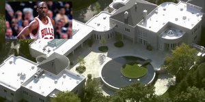 Η βίλα του Μάικλ Τζόρνταν στο Σικάγο έγινε Airbnb