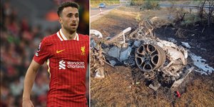 Ο ποδοσφαιριστής Ντιόγκο Ζότα έχασε τη ζωή του σε τροχαίο