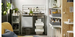 Κάδος απορριμμάτων/Φωτογραφία ΙΚΕΑ 